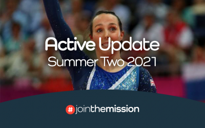 Summer Two 2021 – Active Update