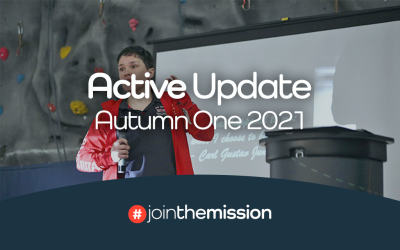 Autumn One 2021 – Active Update