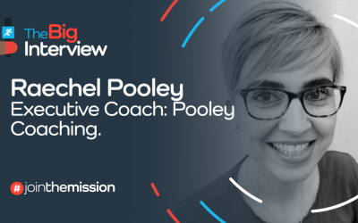 The BIG Interview: Raechel Pooley