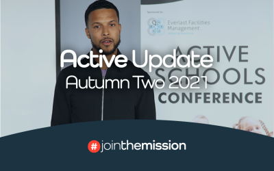 Autumn Two 2021 – Active Update