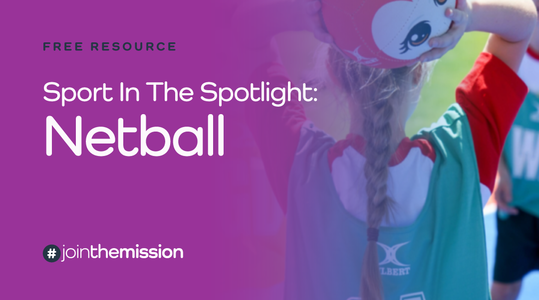 Sport In The Spotlight: Netball