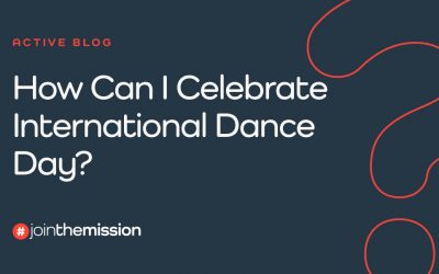 How Can I Celebrate International Dance Day?
