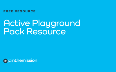 Active Playground Pack Resource