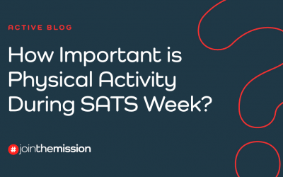 How Important is Physical Activity During SATS Week?