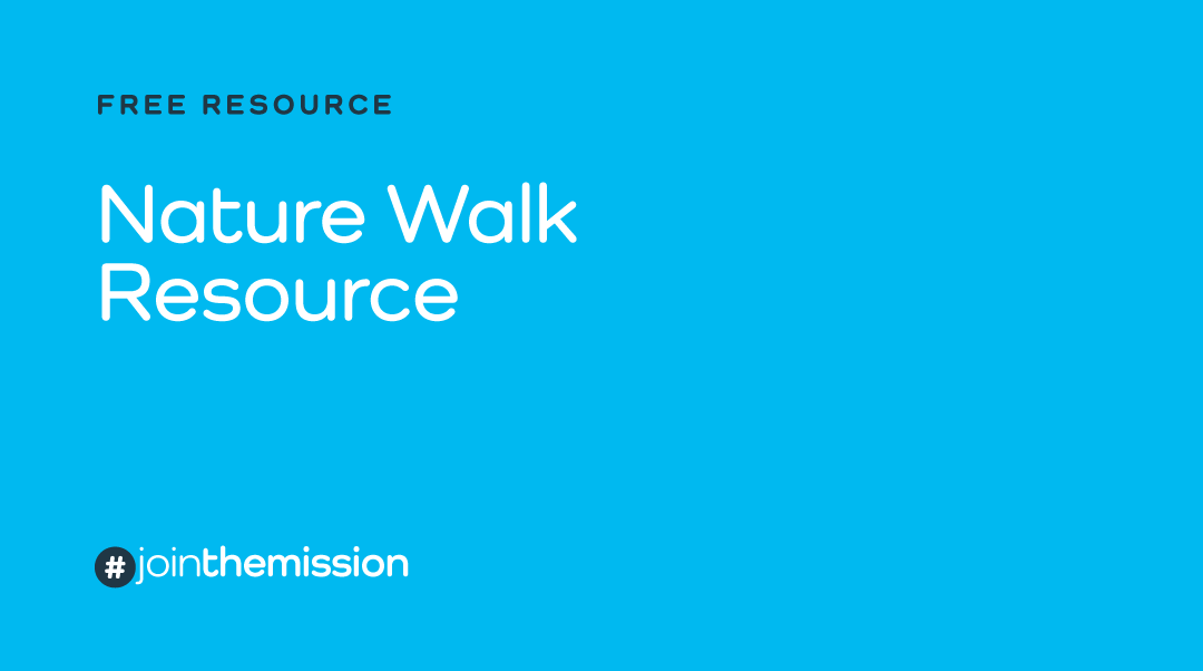 Nature Walk Resource