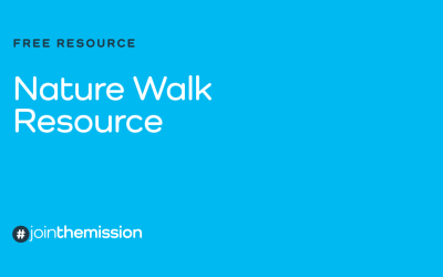 Nature Walk Resource
