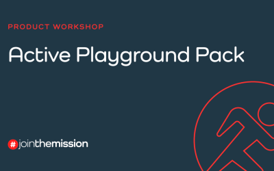 Product Workshop: Active Playground Pack